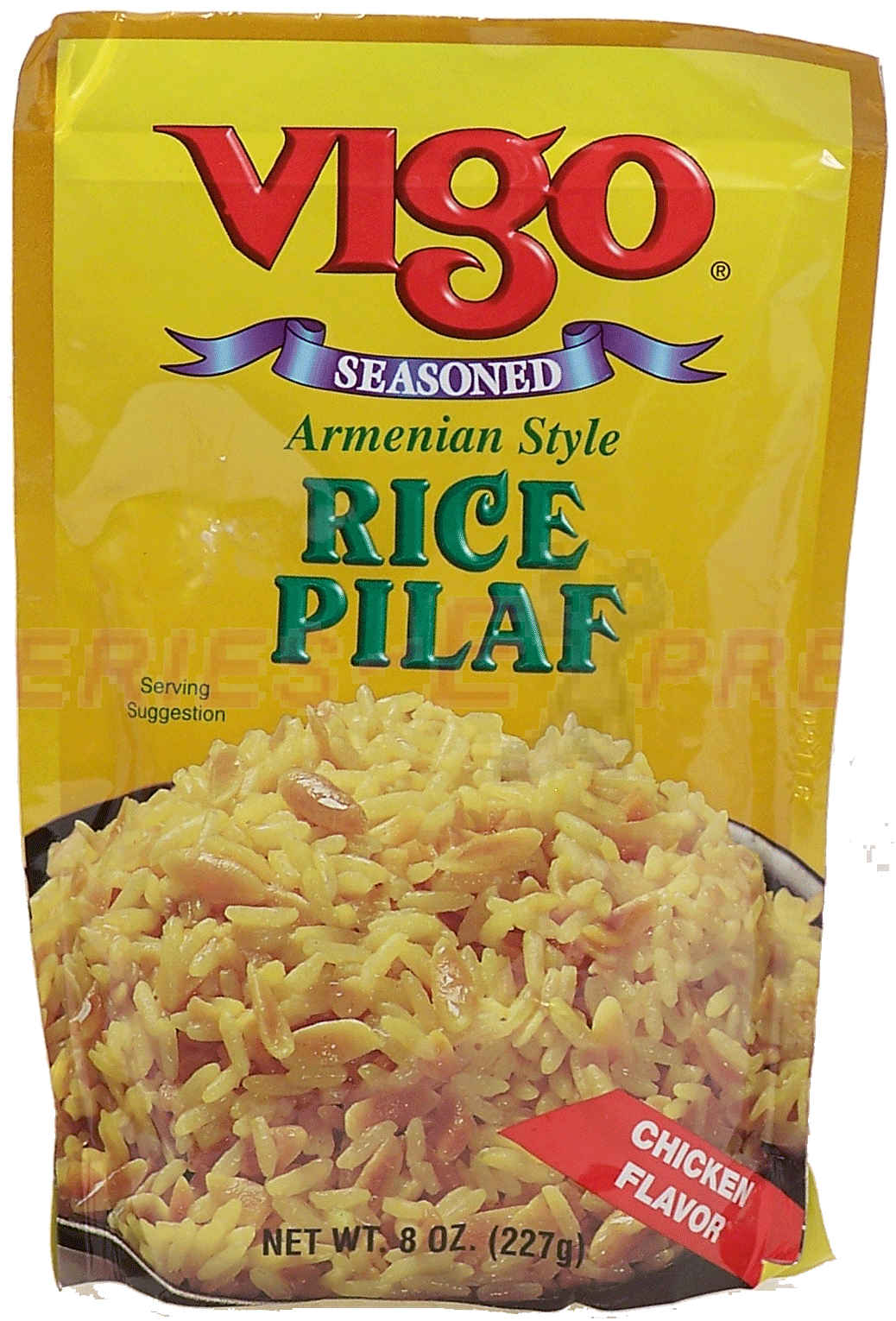 Vigo  armenian style seasoned rice pilaf Full-Size Picture